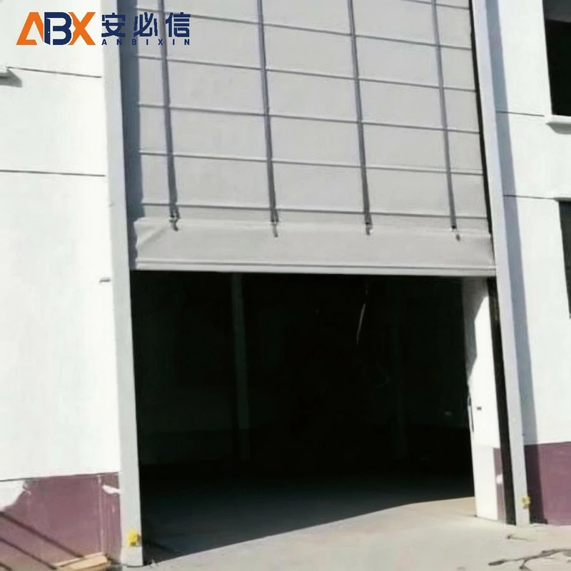 沈阳柔性门
