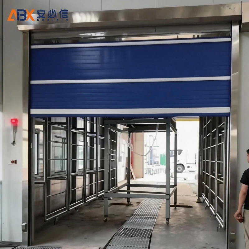 沈阳工业快速门
