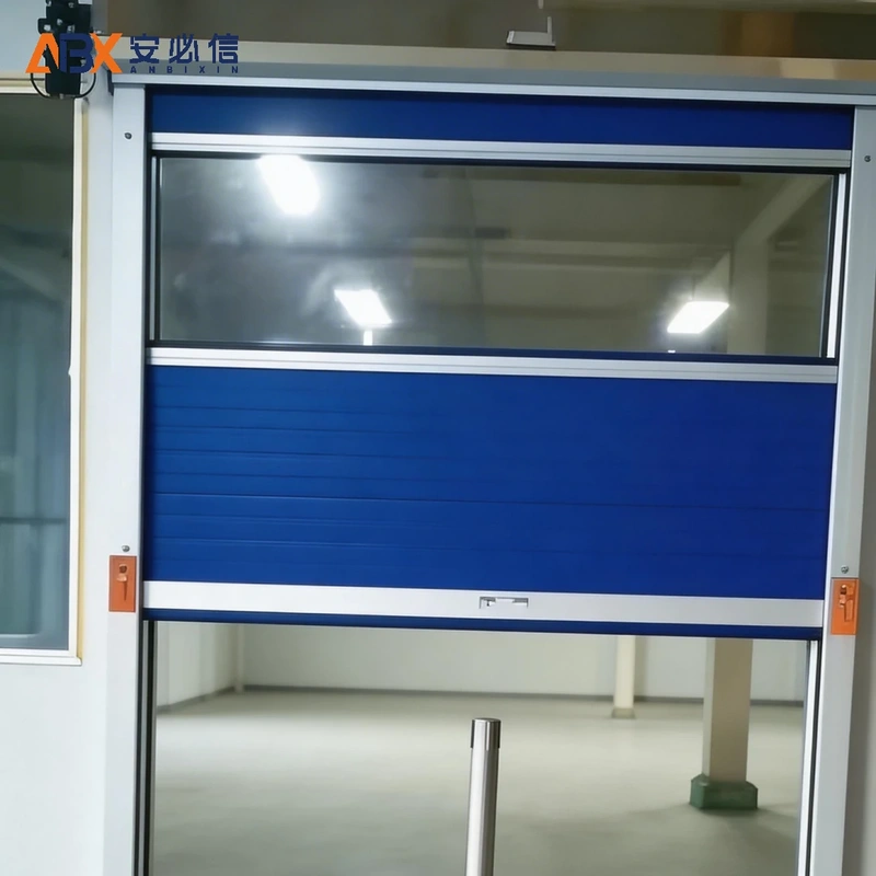 沈阳感应快速门