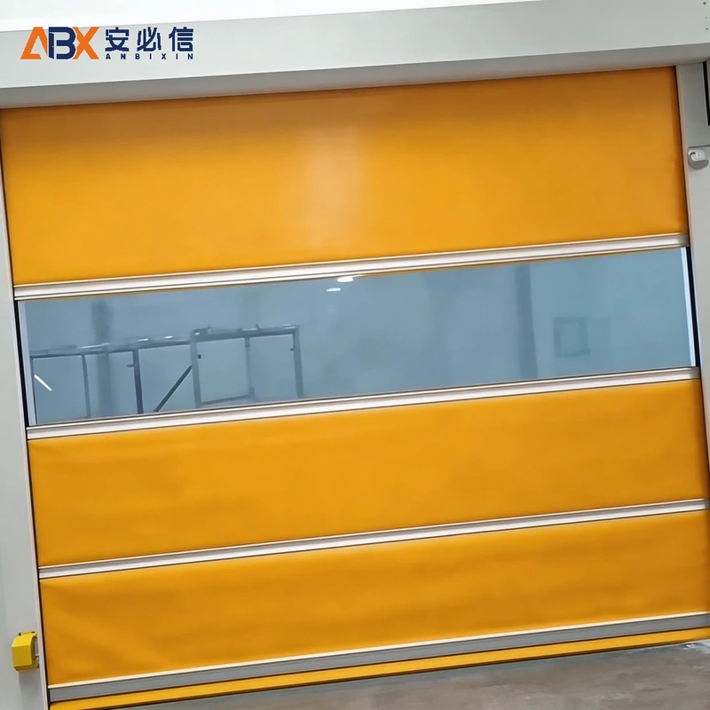 沈阳自动快速门