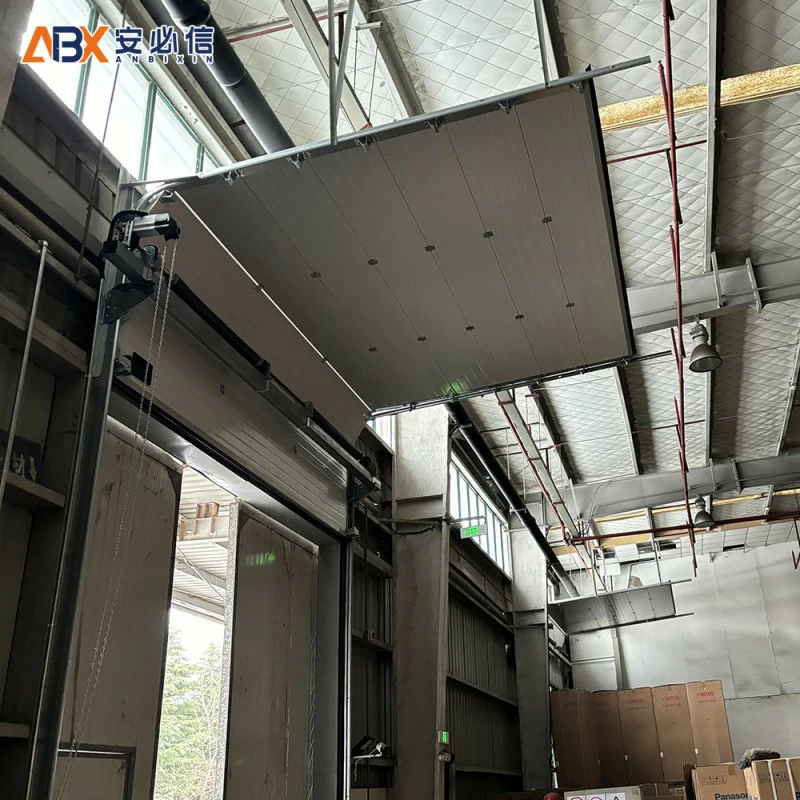 沈阳高扬程滑升门