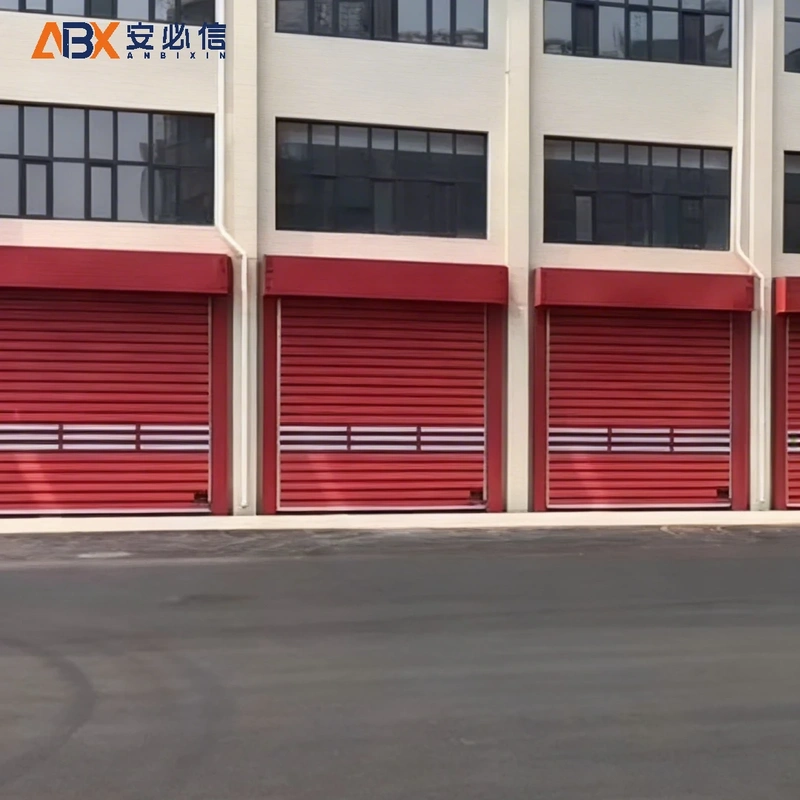 沈阳感应高速门